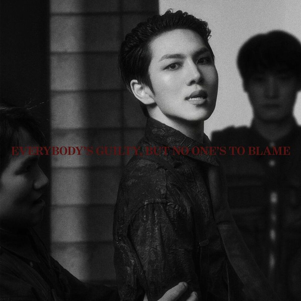 Kino - EVERYBODY'S GUILTY, BUT NO ONE'S TO BLAME  CD